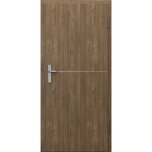 INNOVO 42 dB Intarsje 9 Orech Prírodný (matný) 